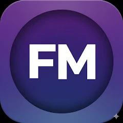 FaceMerge logo