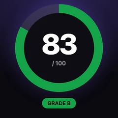 AEO Score logo