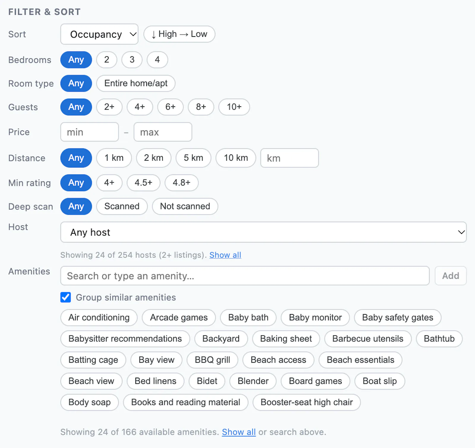 HostLens screenshot 6