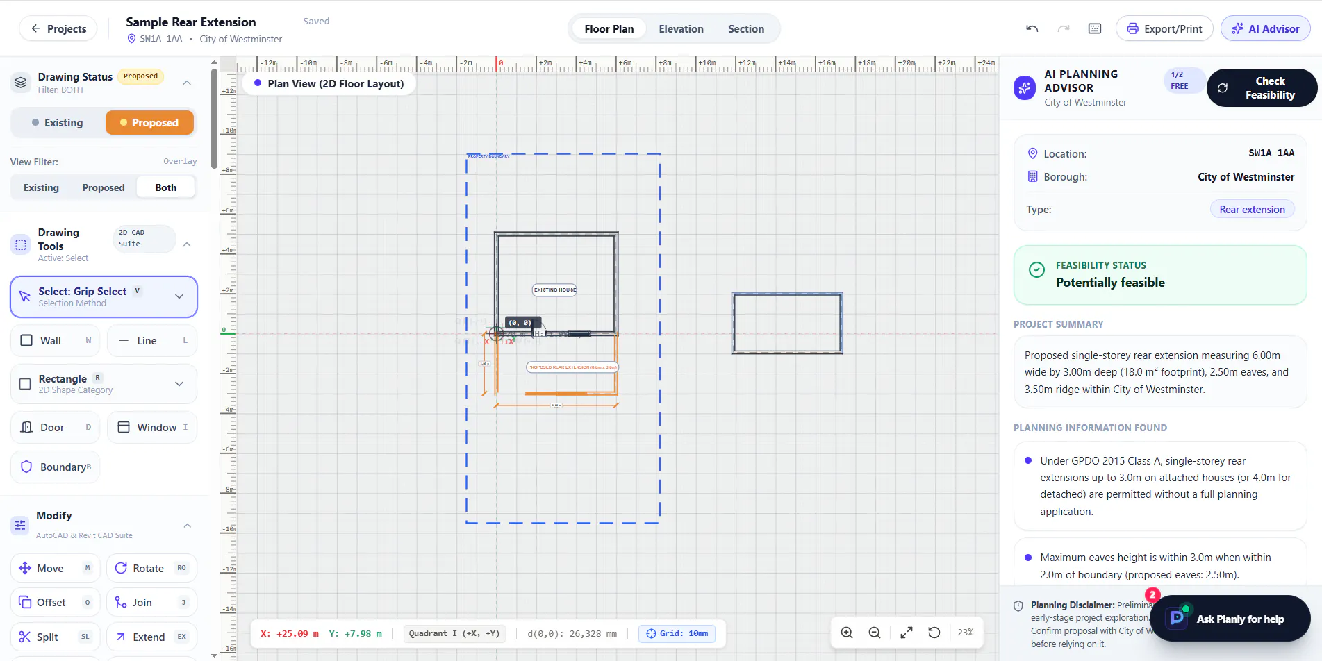 PlanlyApp gallery image