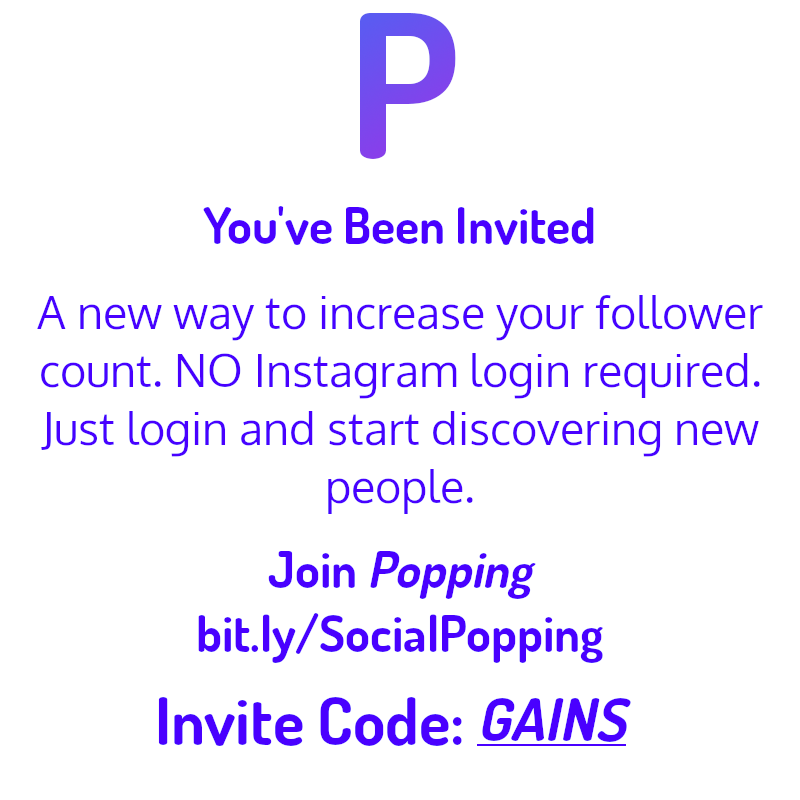 Popping (Private Beta) gallery image