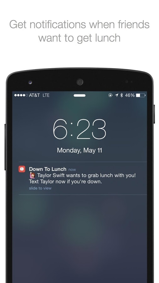 Down To Lunch gallery image