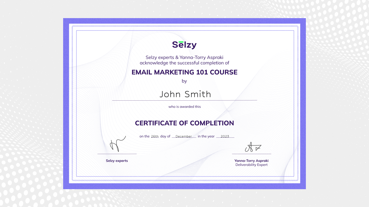 Course: How to Sell with Emails media 5