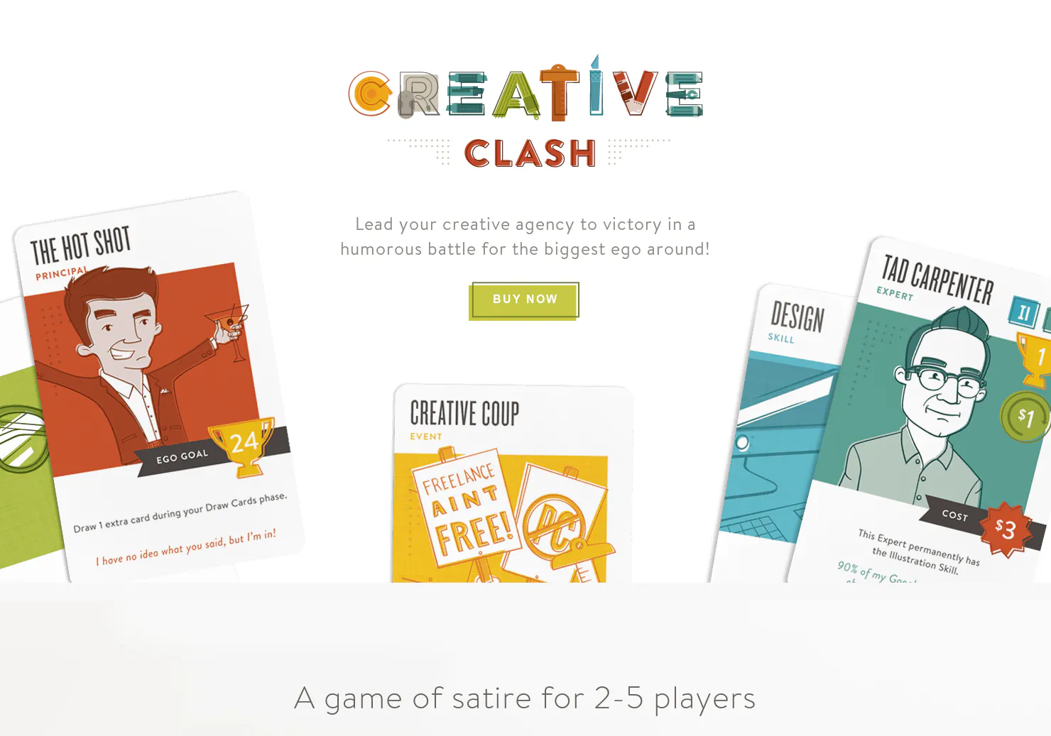 Creative Clash