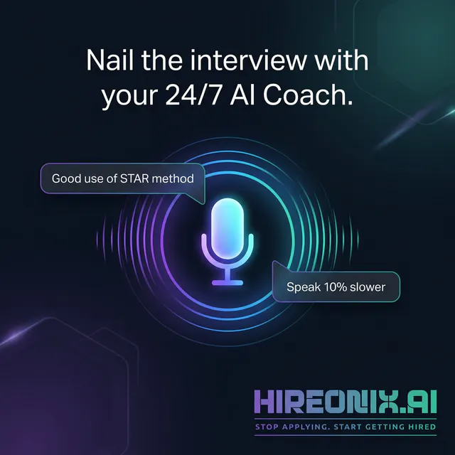 HireOnix™.ai gallery image