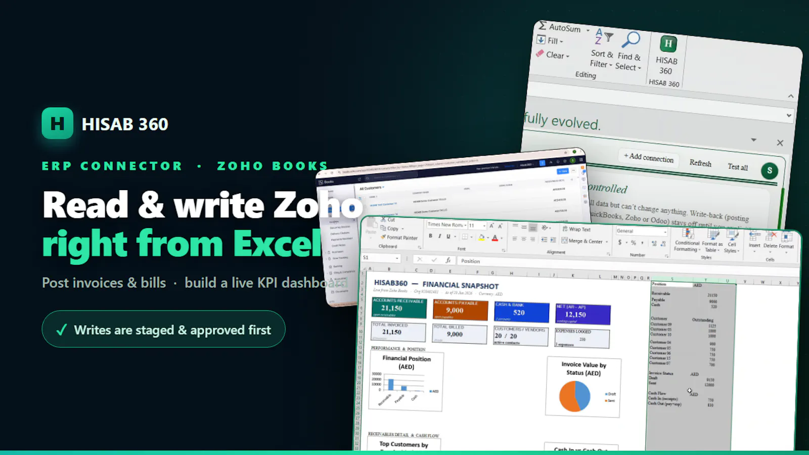HISAB 360 screenshot 6