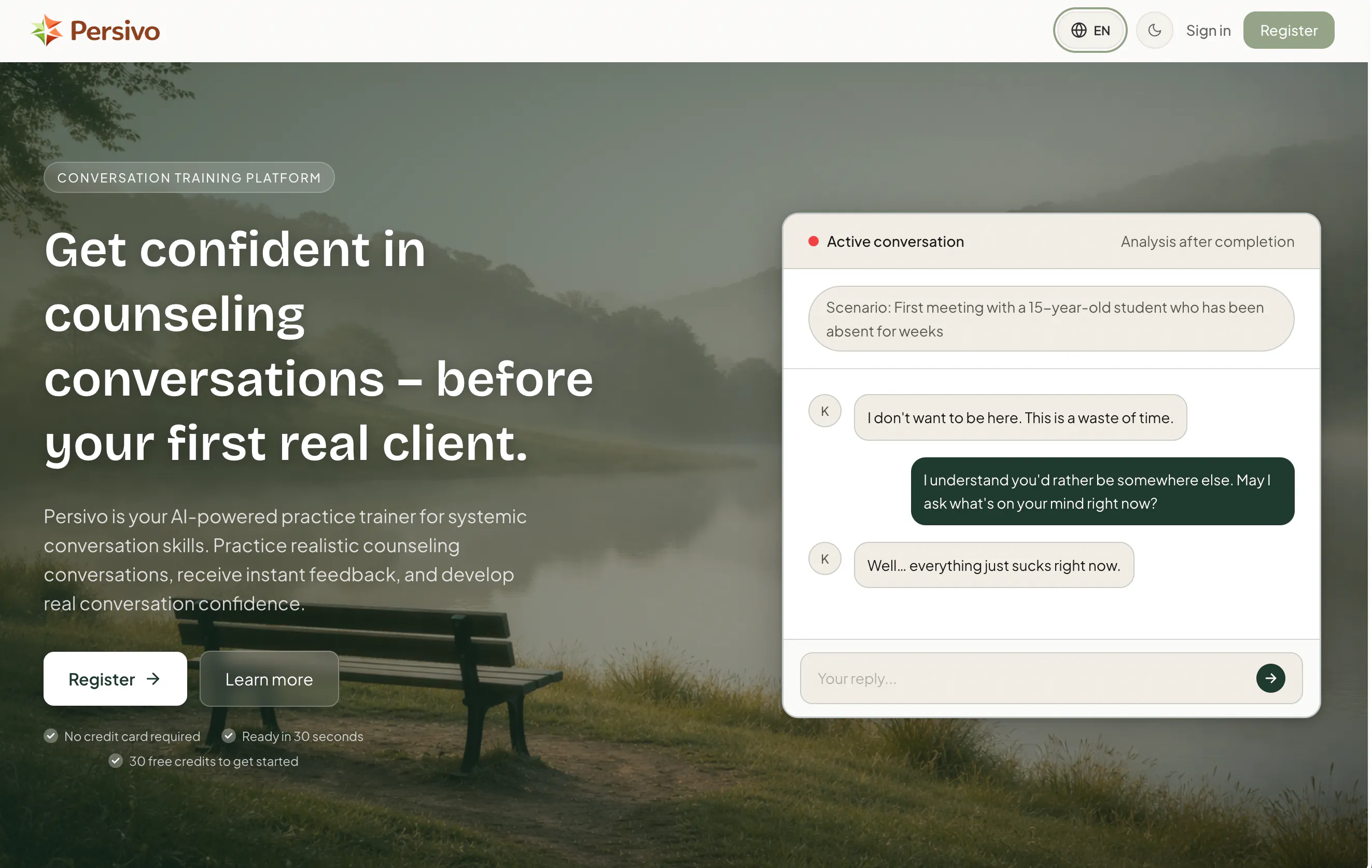 Screenshot 1
