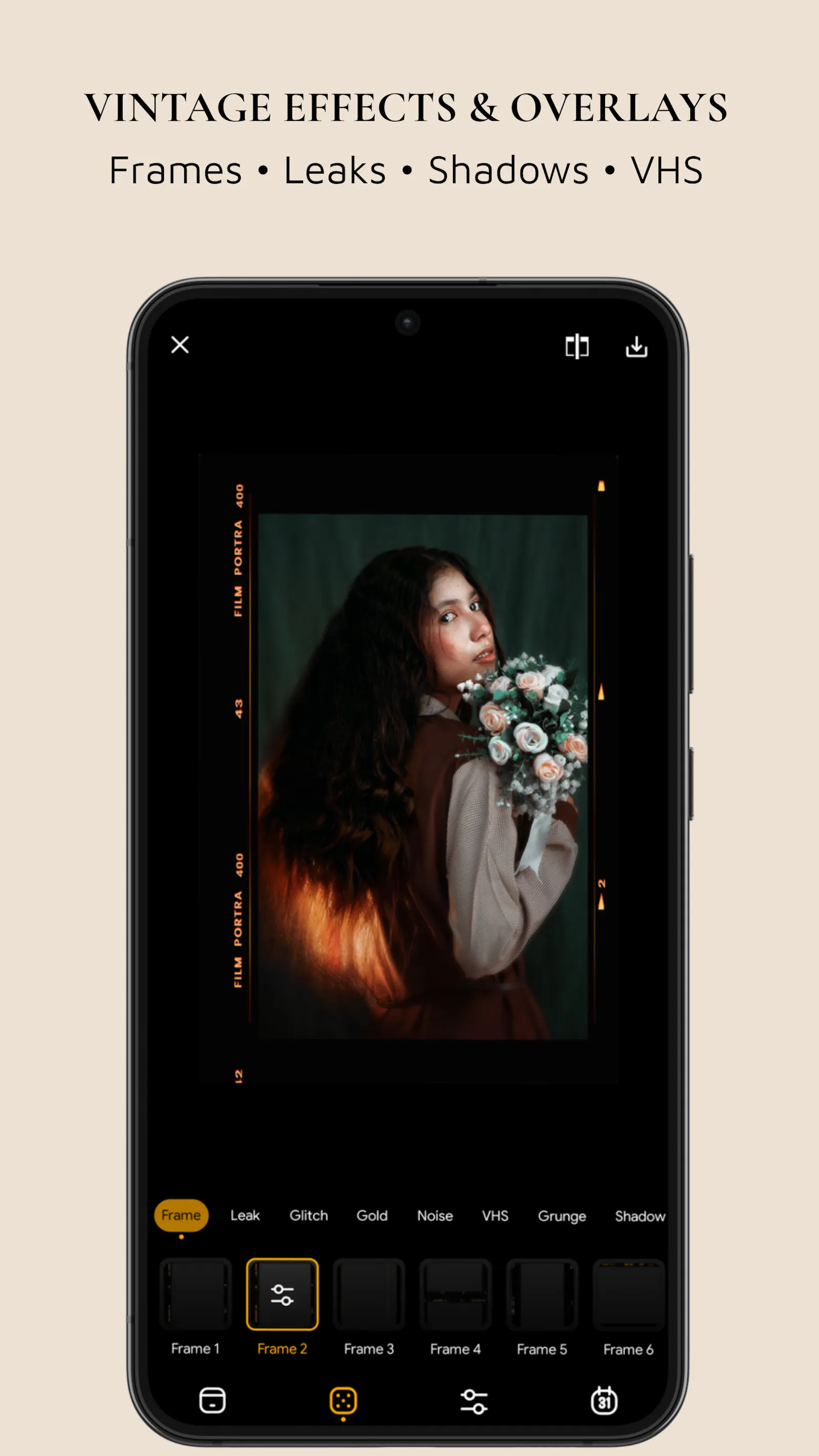 Filmory – Pro Film Camera screenshot 4
