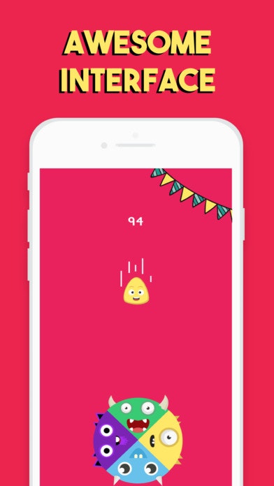 Catch Candies - Spinny Monster gallery image