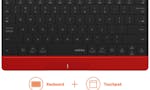 Mokibo Touchpad Keyboard image