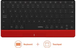 Mokibo Touchpad Keyboard media 1