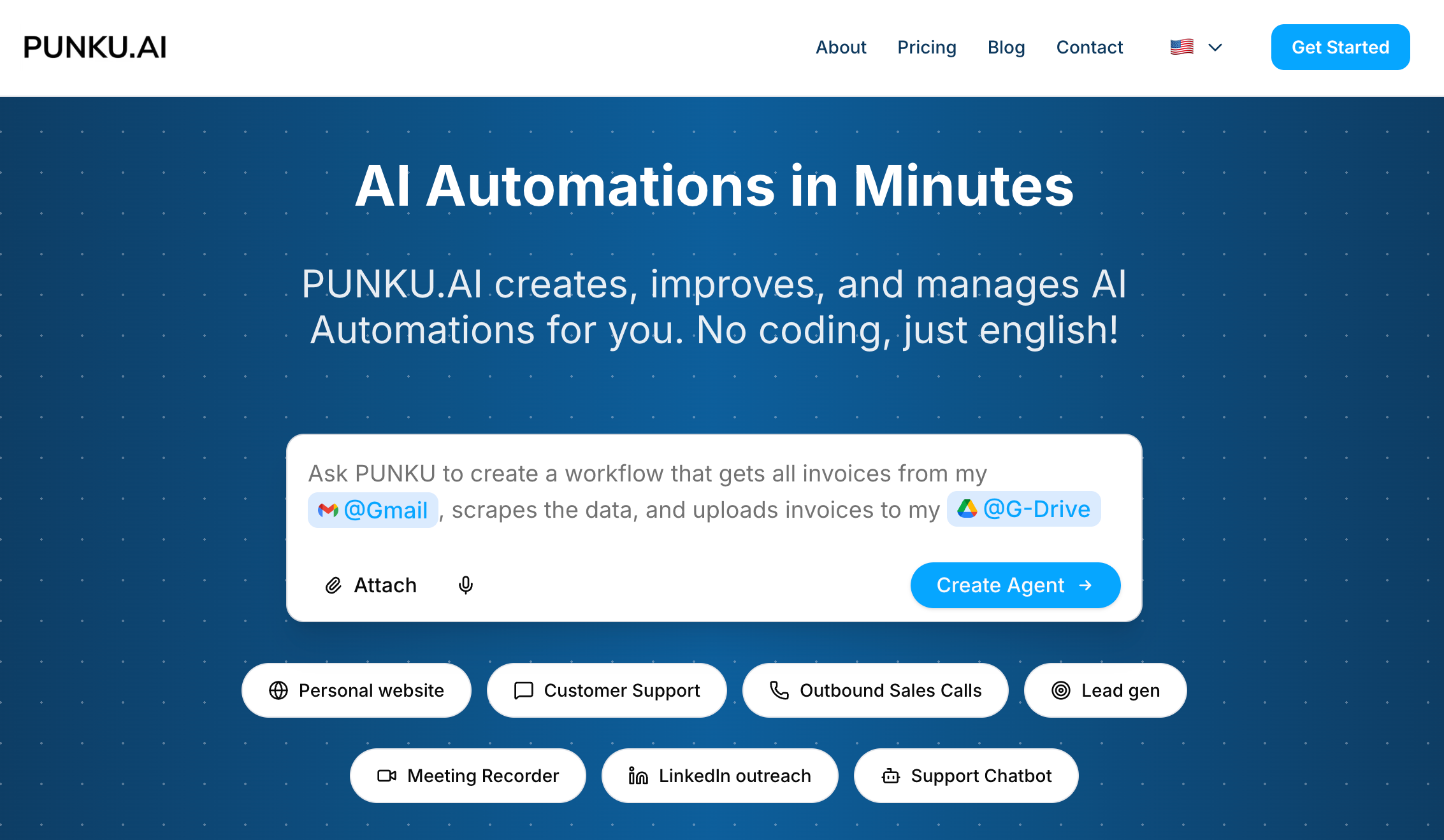 PUNKU.AI gallery image