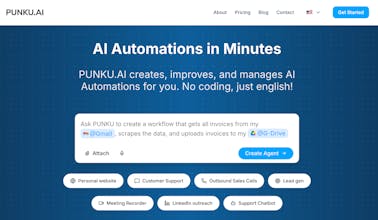 PUNKU.AI gallery image