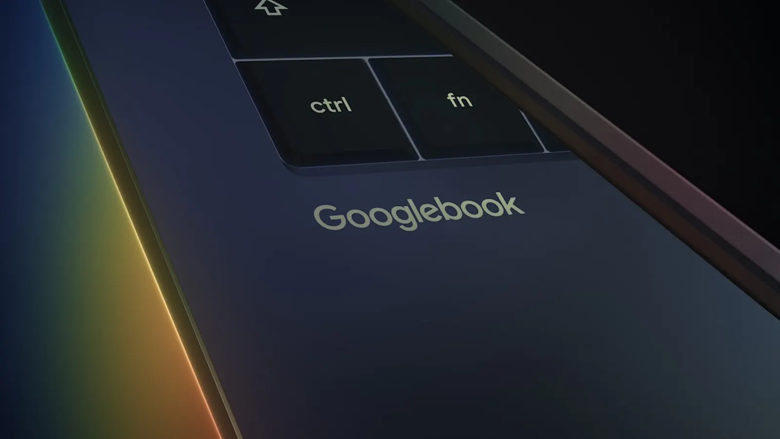 Googlebook screenshot 1 (video preview)