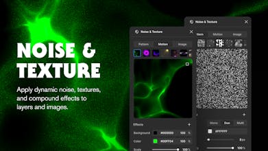 Noise & Texture 2.0 gallery image