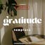 Gratitude Journal