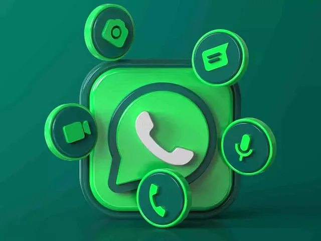 WhatsApp Clone App