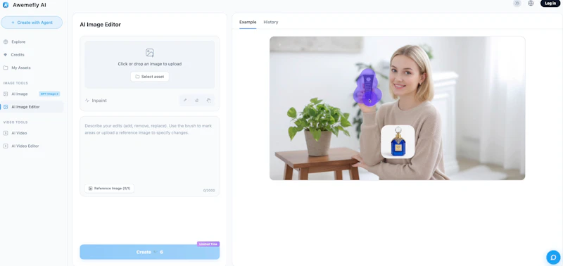 Awemefly AI screenshot 6