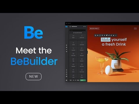 Betheme gallery image