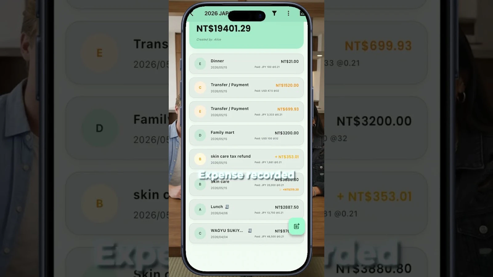 UniSplit screenshot 1 (video preview)