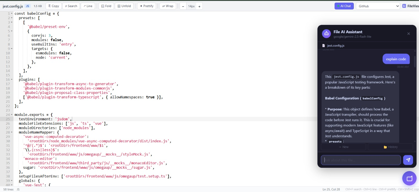 FileView gallery image
