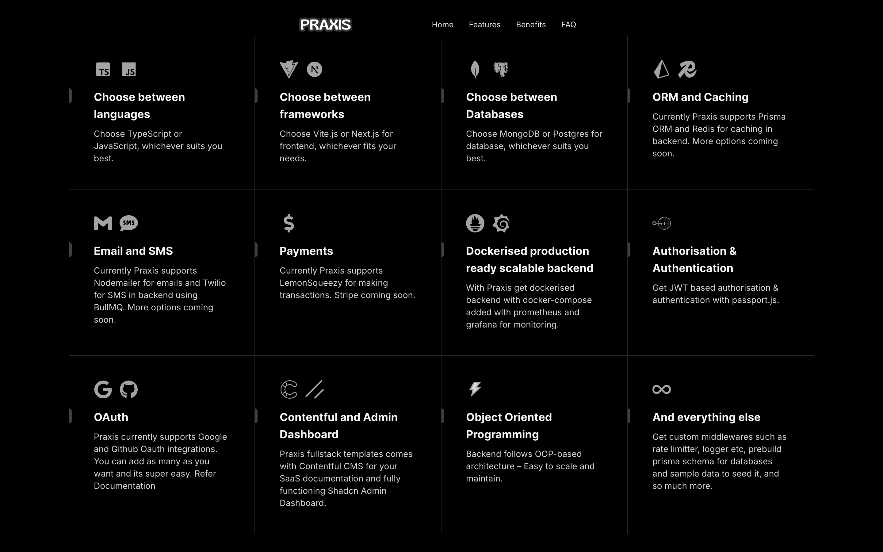 Praxis  gallery image