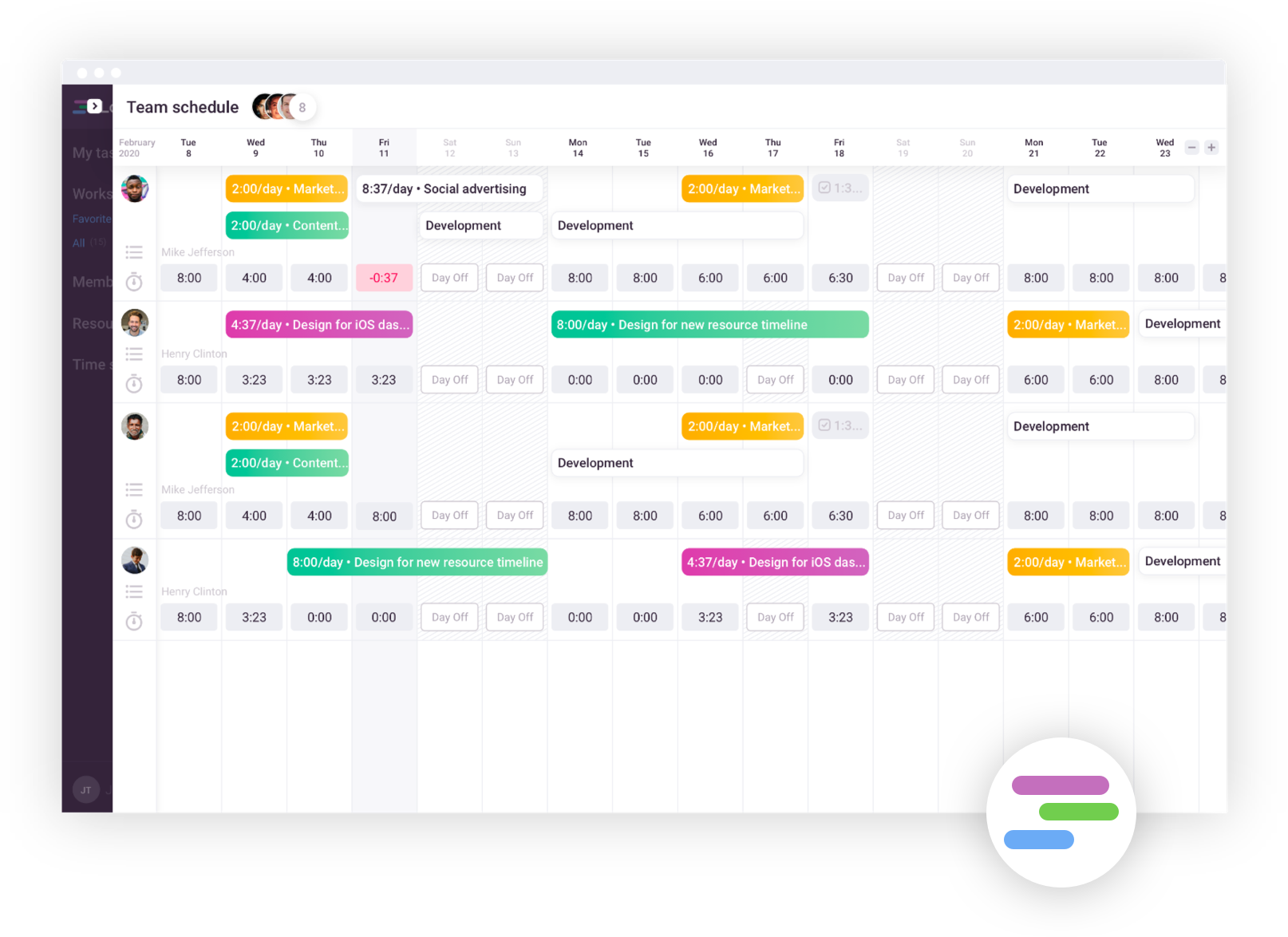 LogicalPlan 2.0 gallery image