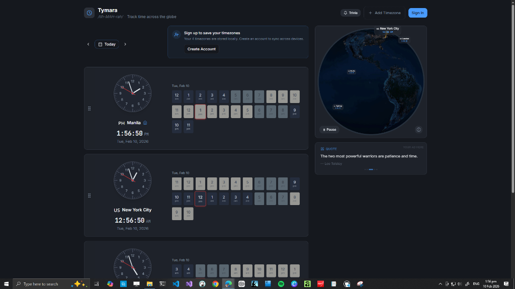 Tymara gallery image