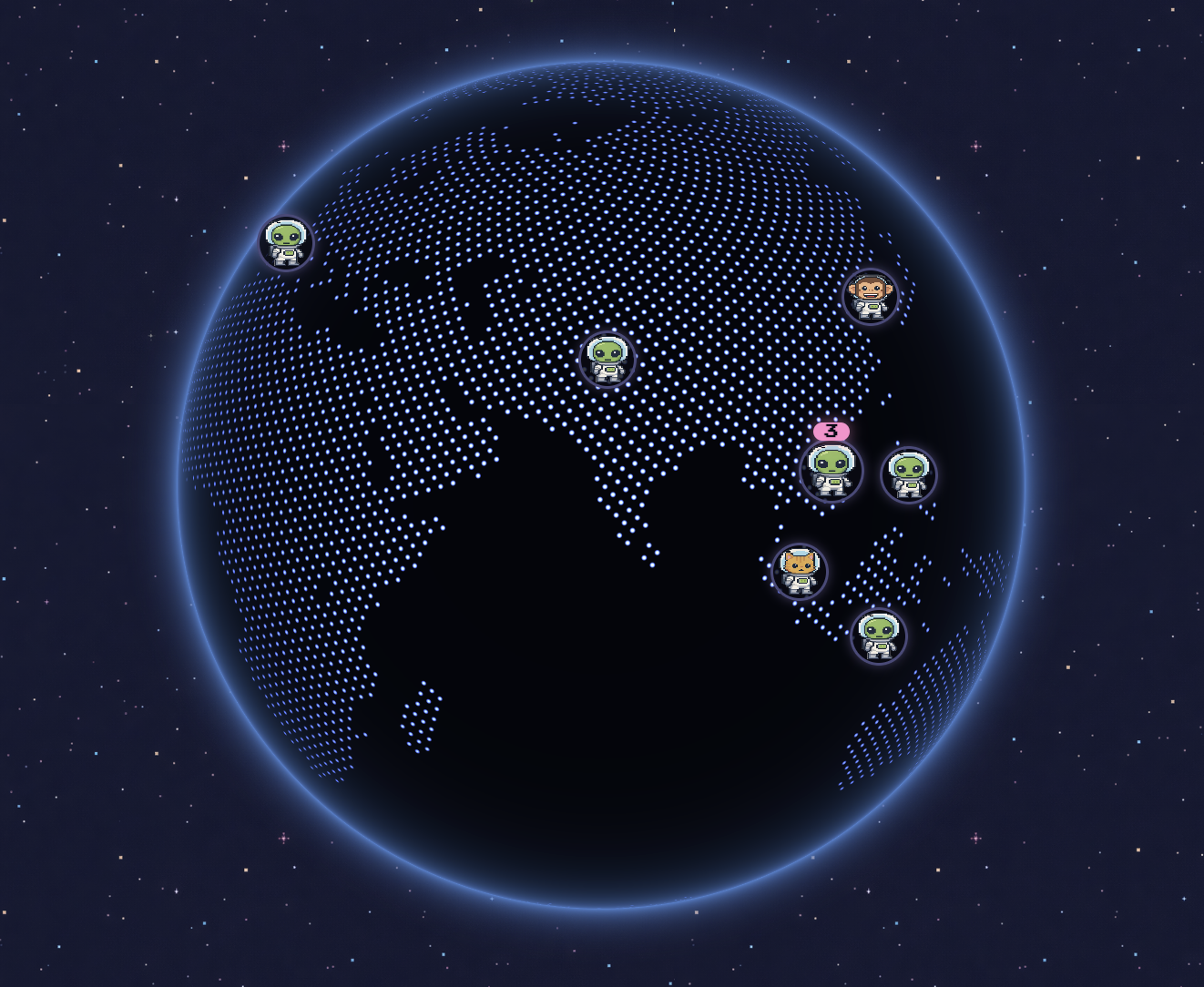 Nomad Dot gallery image