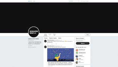 Developer Newz gallery image