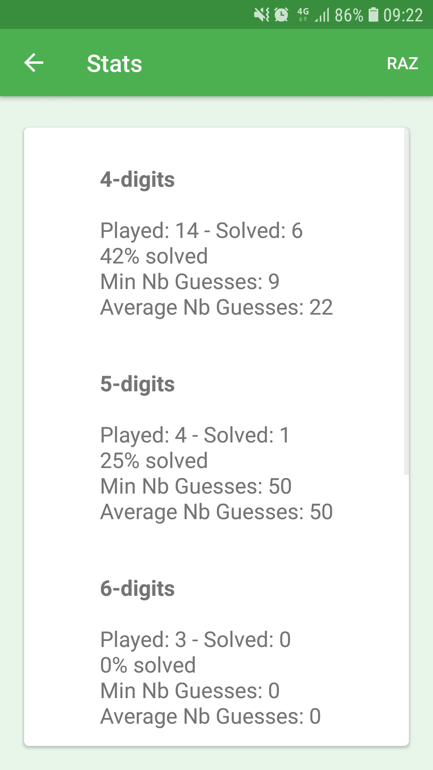 Bulls and Cows gallery image