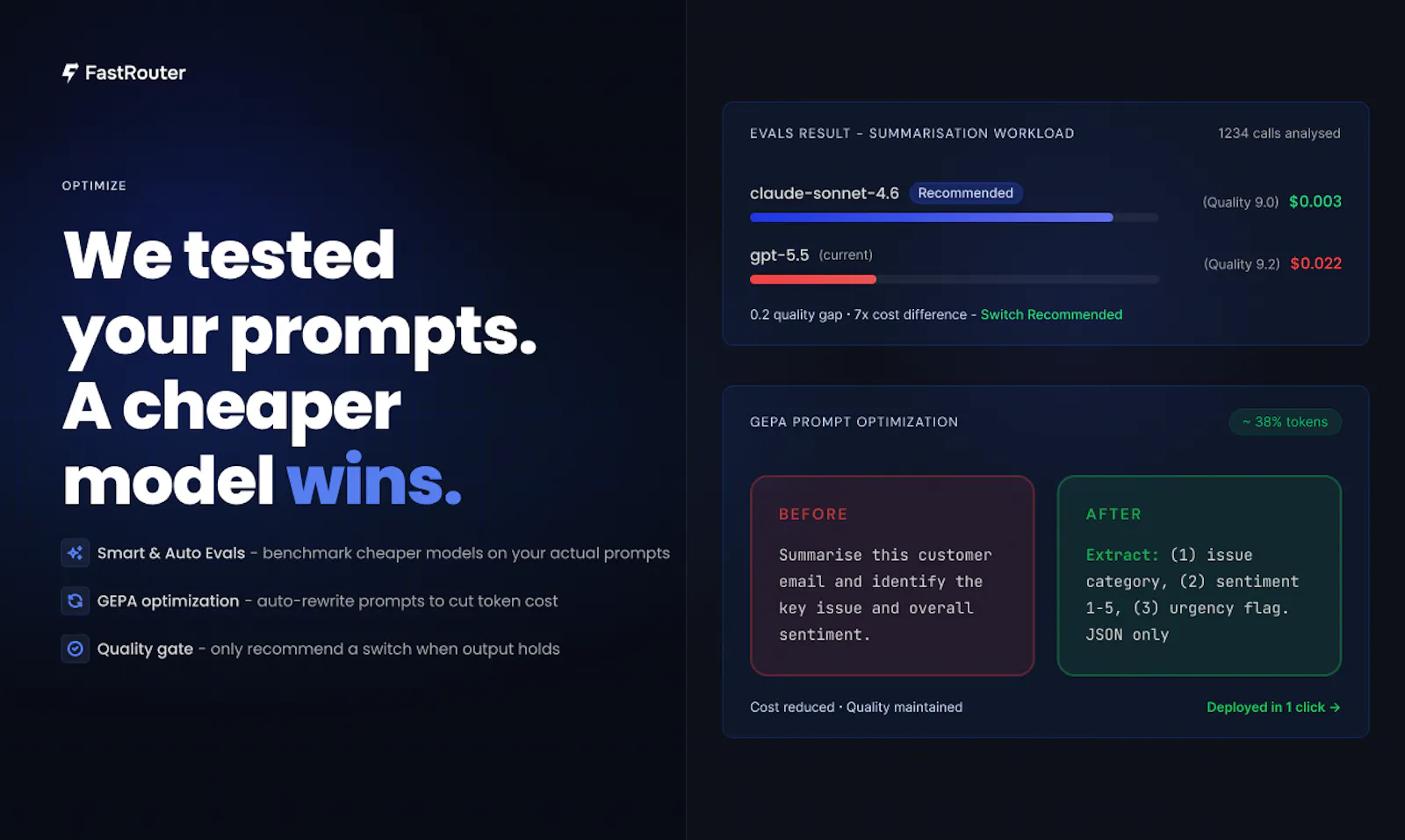 FastRouter.ai screenshot 6