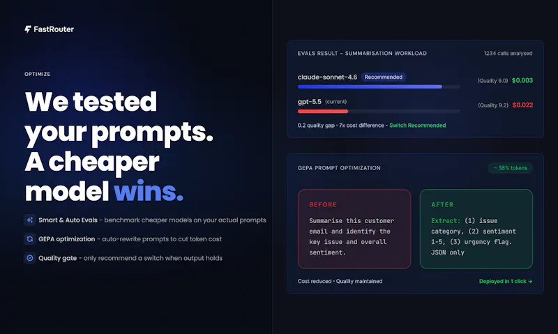 FastRouter.ai screenshot 6