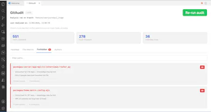 Git Audit gallery image