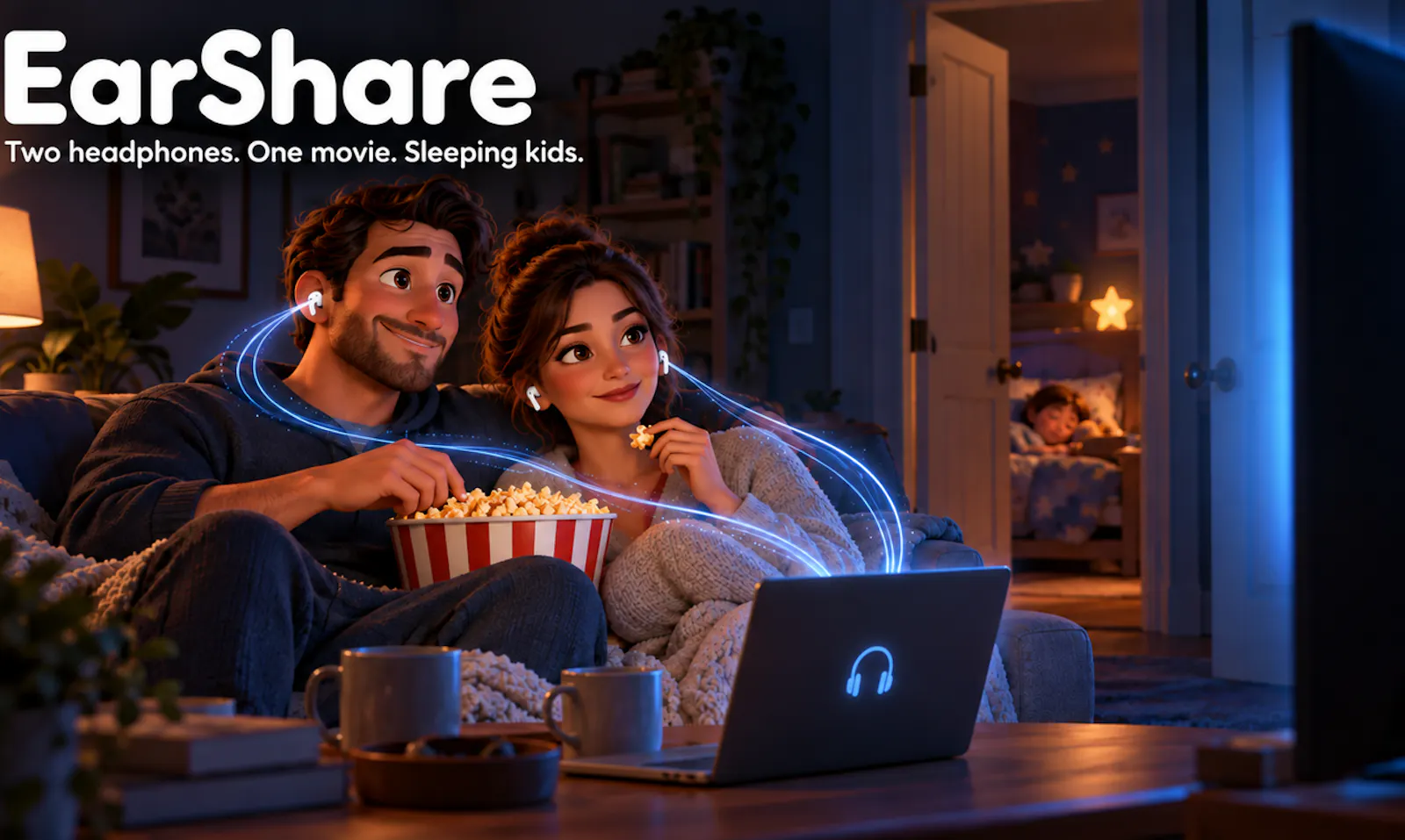 EarShare screenshot 1