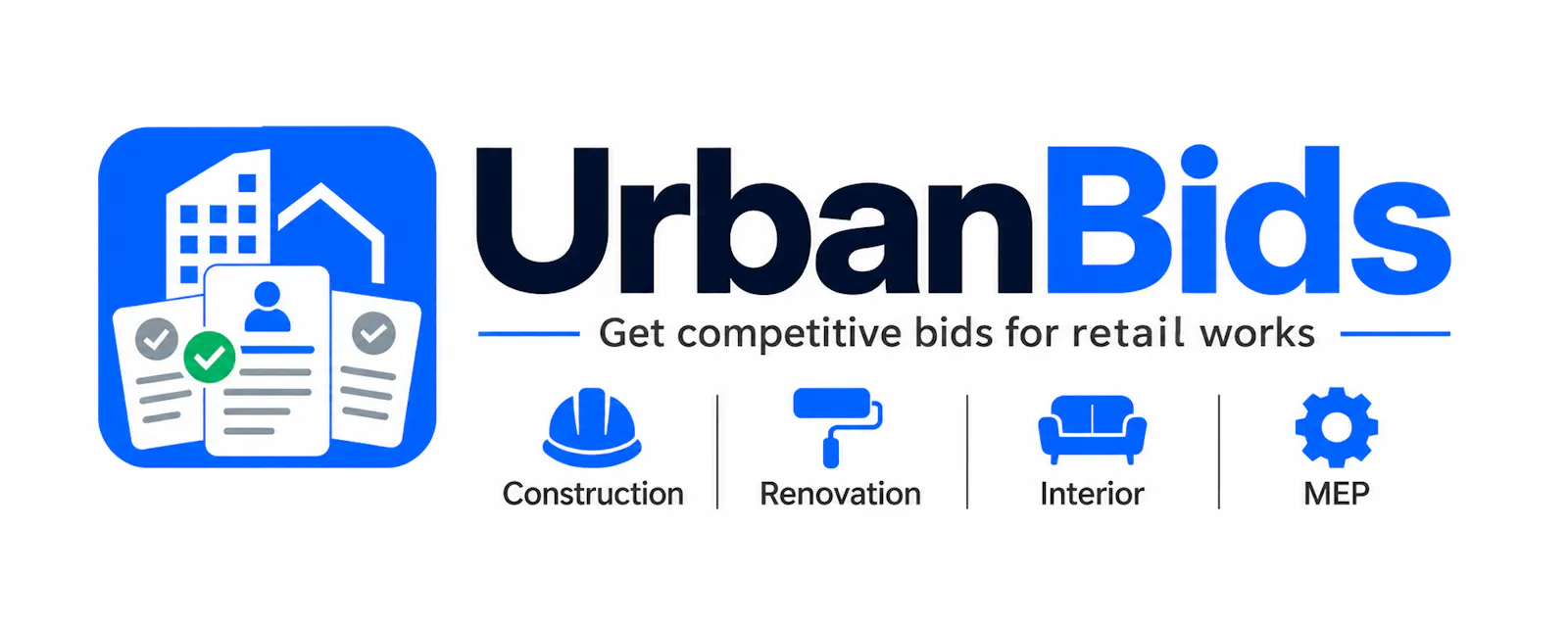 UrbanBids screenshot 1