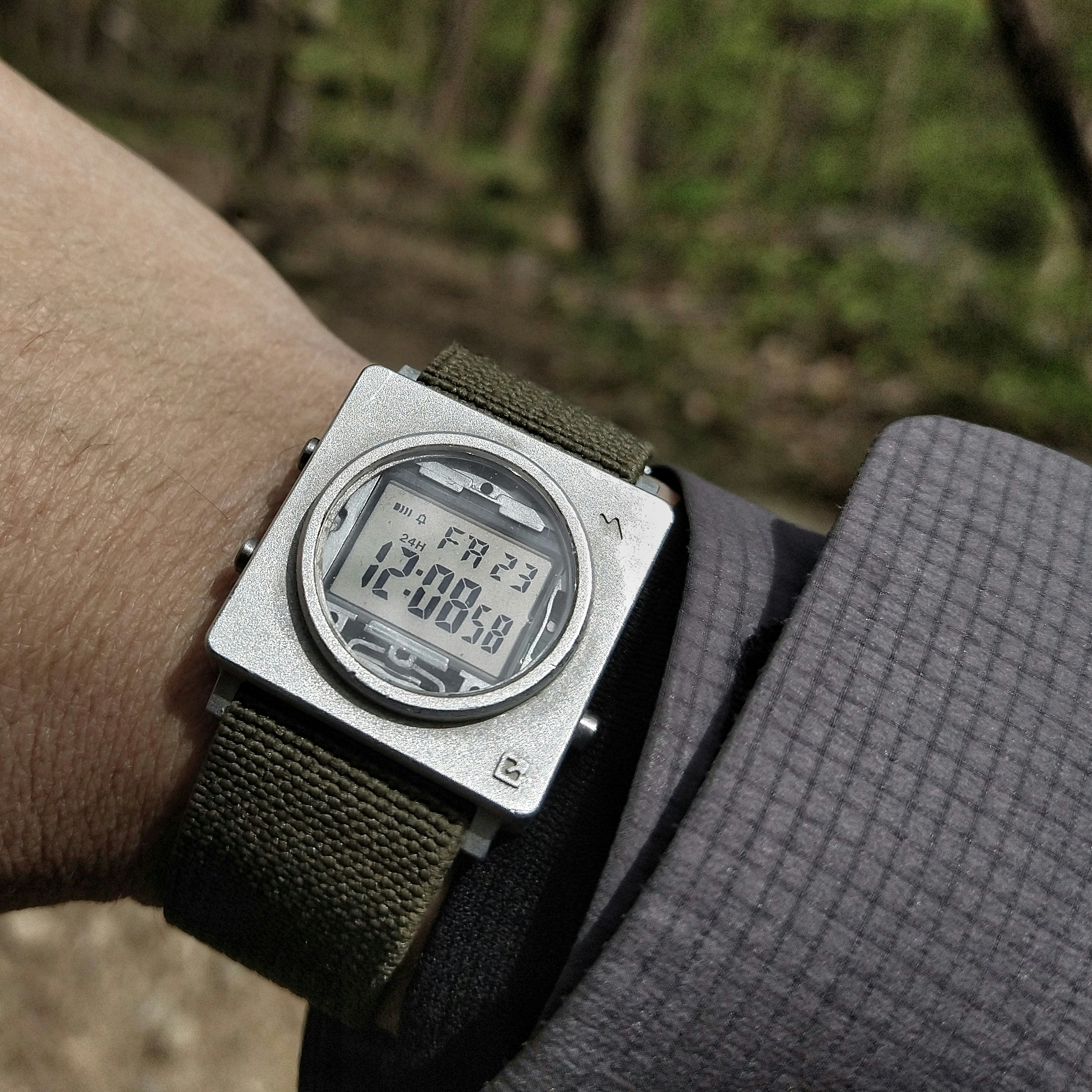 Titanium Pilot-Diver Mission Watches gallery image