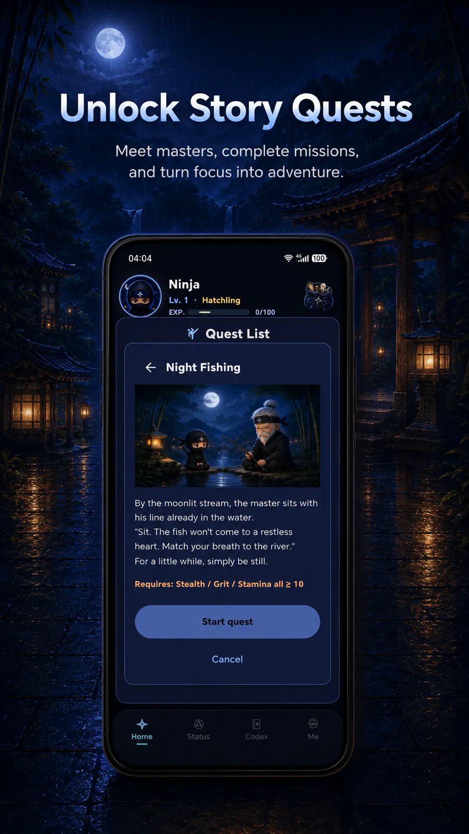 Focus Ninja: The Best Gamified Pomodoro gallery image