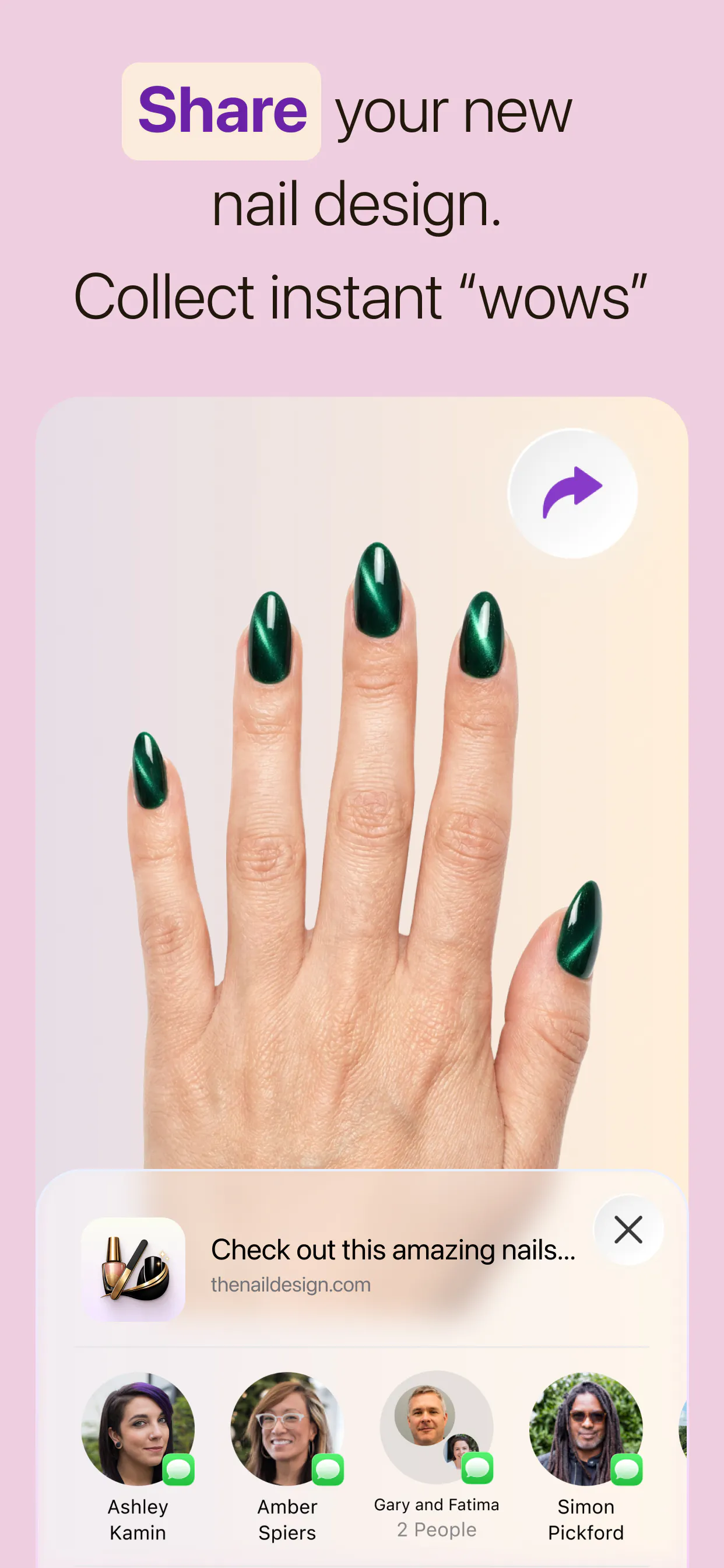 Nail Design Studio gallery image