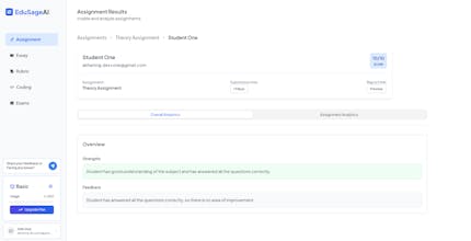 EduSageAI gallery image