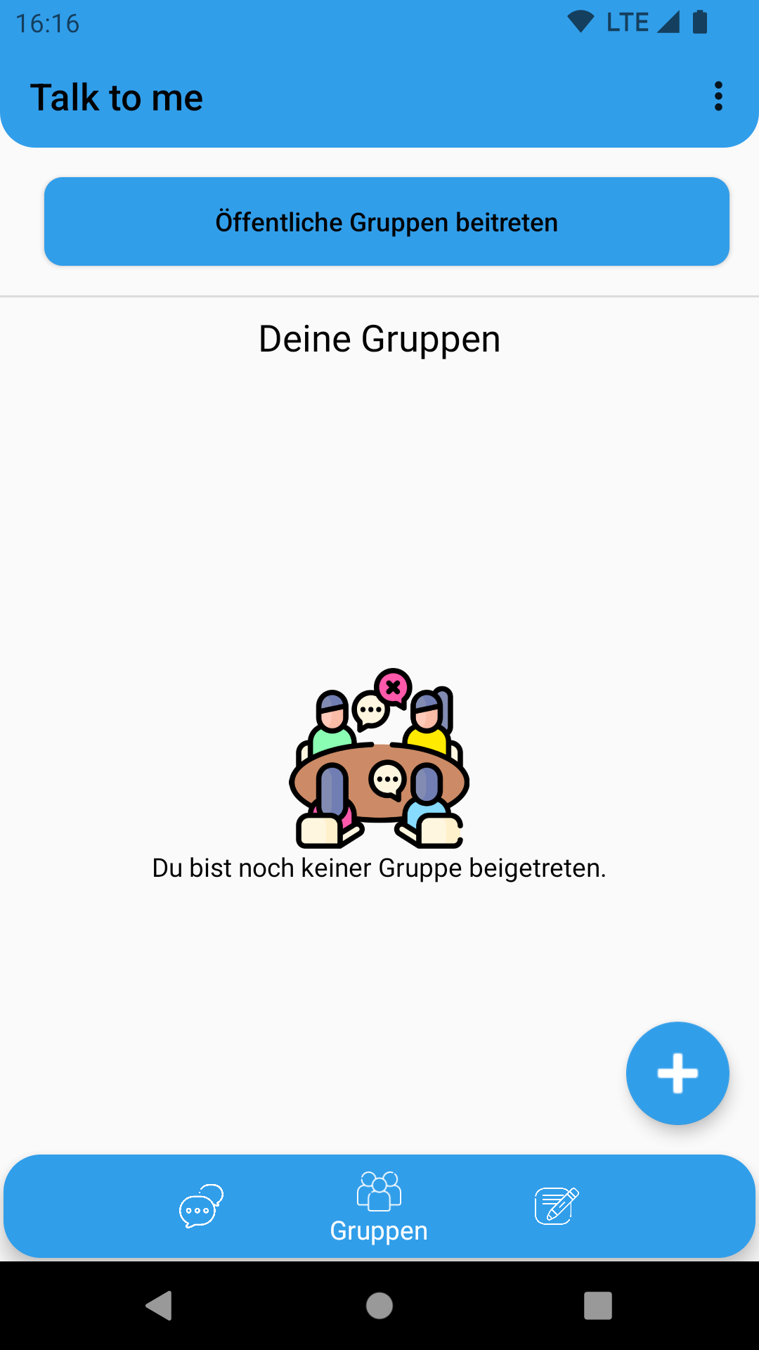 Talk to me gallery image