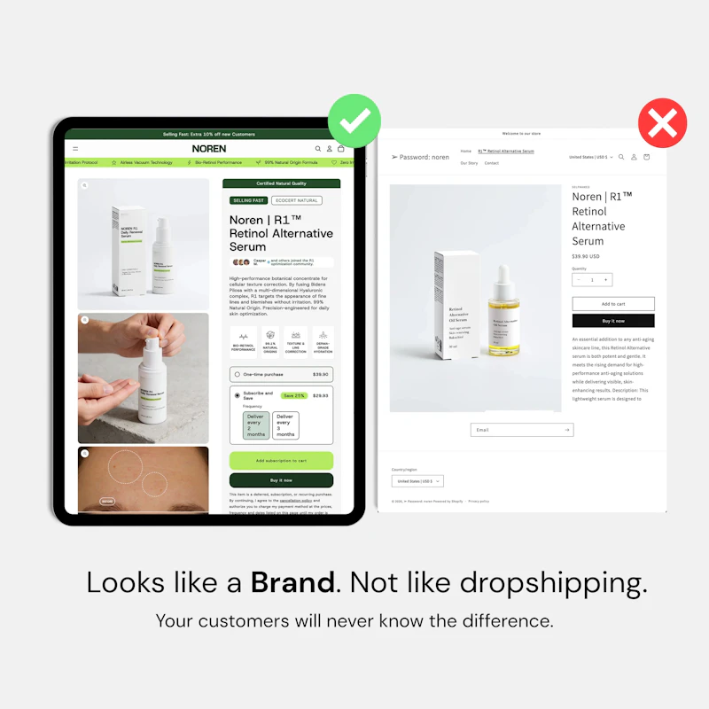 Your New Online Brand screenshot 2