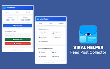 Viral Helper gallery image