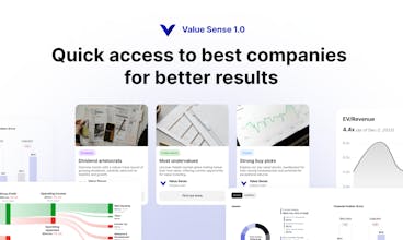 Value Sense gallery image