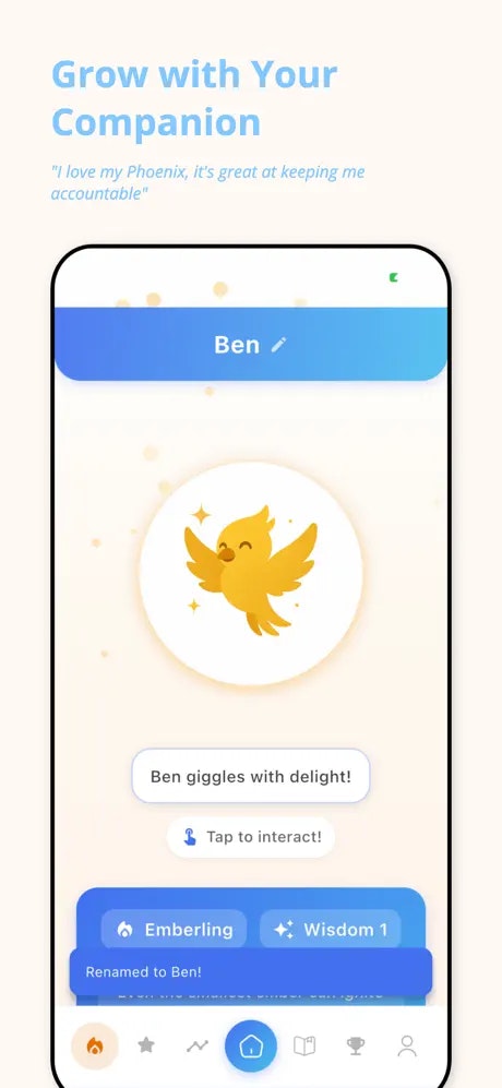Aufsteigen - Duolingo für die Bibel Medien 2