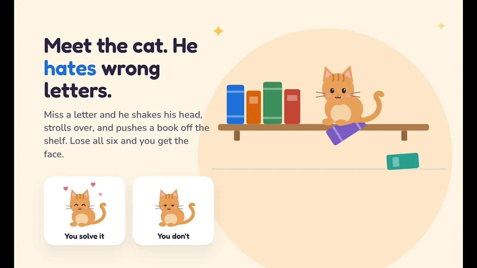 GuessThatBook: For non-fiction readers screenshot 1 (video preview)