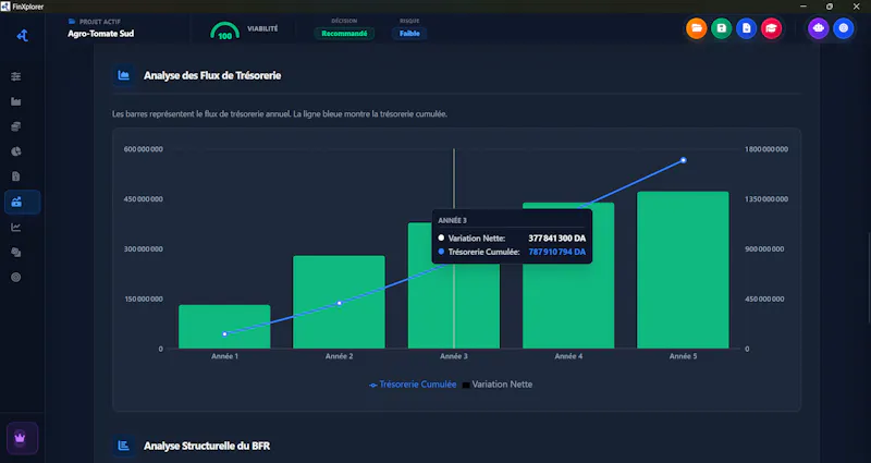 FinXplorer screenshot 22