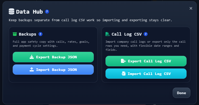 Work Time Tracker gallery image
