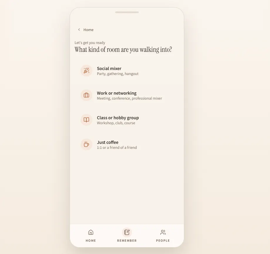 Rehello screenshot