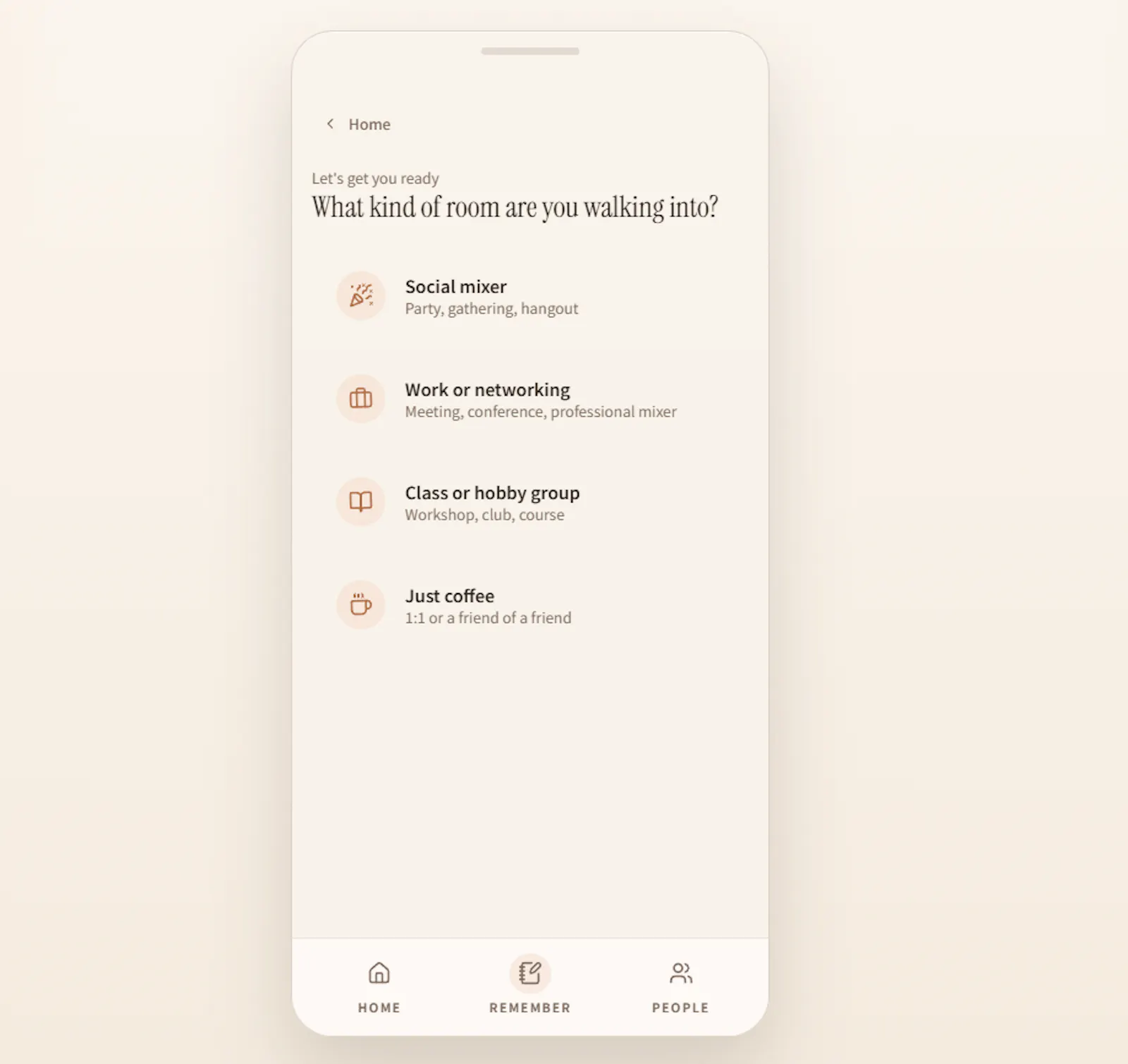 Rehello screenshot 5